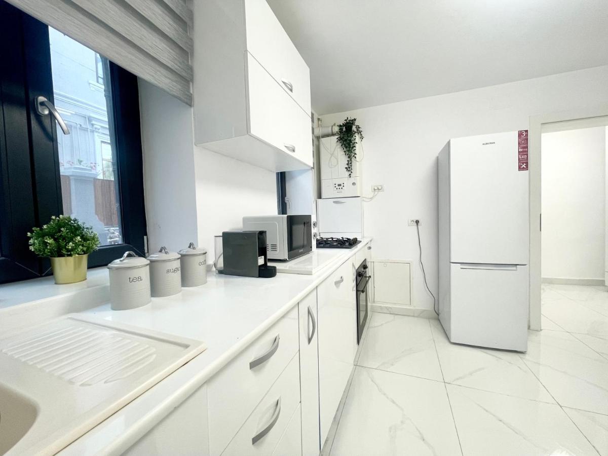 Apollo 1 Apartment 부쿠레슈티 외부 사진