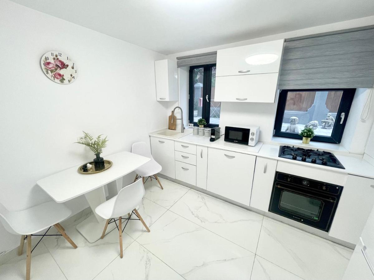 Apollo 1 Apartment 부쿠레슈티 외부 사진