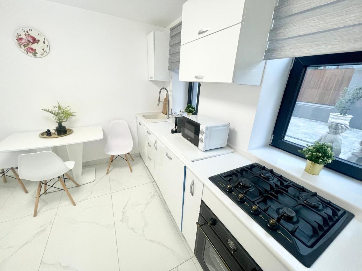 Apollo 1 Apartment 부쿠레슈티 외부 사진