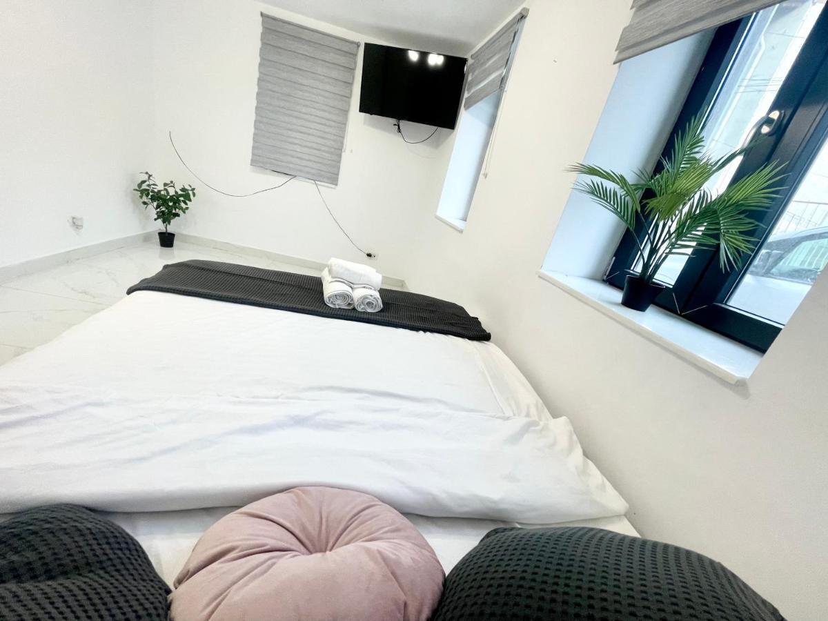 Apollo 1 Apartment 부쿠레슈티 외부 사진