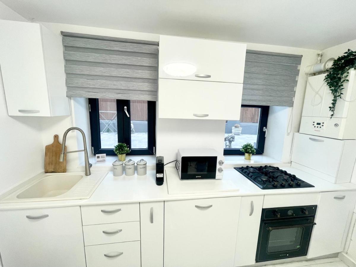 Apollo 1 Apartment 부쿠레슈티 외부 사진
