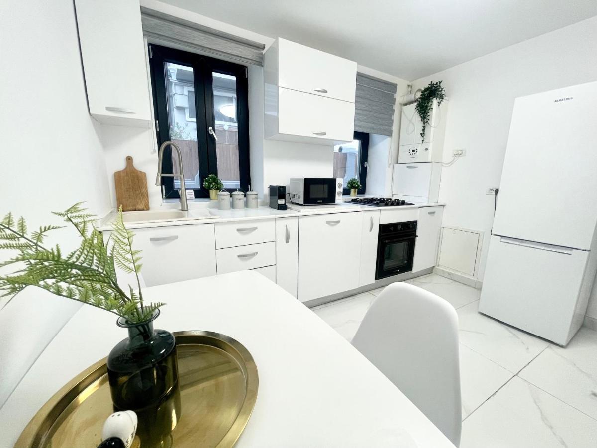 Apollo 1 Apartment 부쿠레슈티 외부 사진