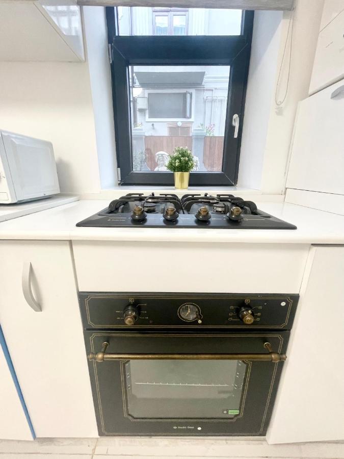 Apollo 1 Apartment 부쿠레슈티 외부 사진