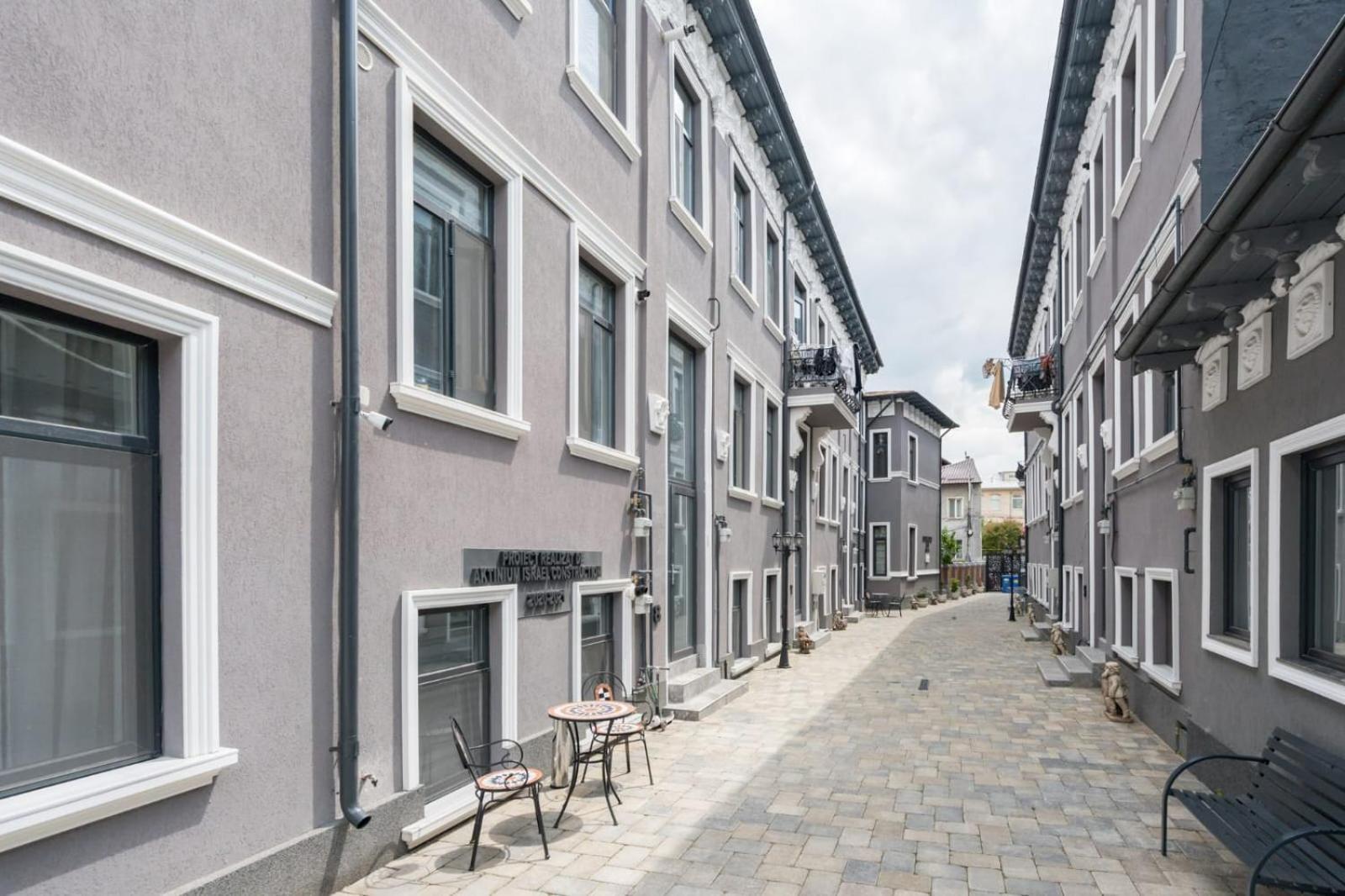Apollo 1 Apartment 부쿠레슈티 외부 사진